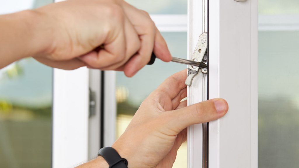 Prevent break-ins by fortifying windows - Essential Home Safety Tips