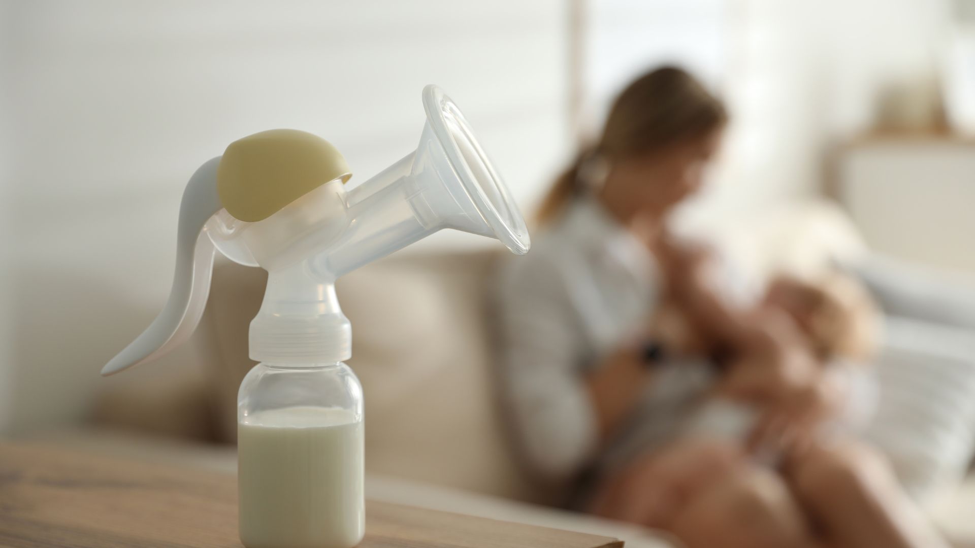 Essential items for hassle-free breastfeeding